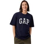 Футболка унисекс GAP, зеленый - фото 9