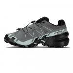 Кроссовки для бега Salomon Speedcross 6 Trail, серый - фото 4