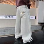 Джинсы Grade School Moderate EASTERN CAMEL, белый серый - фото 2