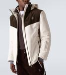 Ски-куртка с вставками из вельвета Brunello Cucinelli, CLN14 - фото 5