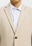 Пиджак-блейзер EINREIHIGER Selected Homme, песочный - фото 4