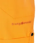 Andraz Trangoworld женские бермудские шорты, оранжевый - фото 4