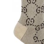 Женские носки до середины икры Gucci - фото 3