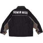 Анорак Human Made Nylon Anorak, Black - фото 2