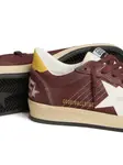 Кеды Ball Star GOLDEN GOOSE, коричневый - фото 4