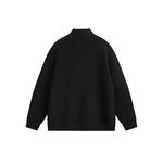 Футболка унисекс 42SPACESHIP, черный (пин-стиль) - фото 6