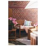 Садовый банк NAMMARÖ IKEA, светло-коричневый - фото 3