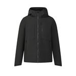 FILA Белая пуховая куртка Men's Black - фото