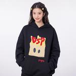 Толстовка унисекс Dangerouspeople, темно-синий - фото 19