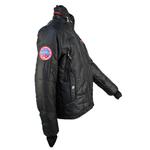 Детская куртка Peak Mountain, черный - фото 3