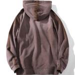 Толстовка унисекс A SQUARE ROOT, Зеленый - фото 2