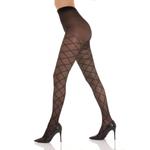 Колготки SanGiacomo VIOLETTE, черный - фото 4