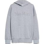 ’S MAX MARA Sweatshirt Women's Gray 'S MAX MARA, серый - фото