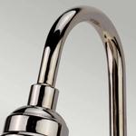 Настенный светильник Elstead Provence, серебро - фото 4