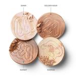 Компактная пудра Morphe, sunset, 74 гр - фото 4