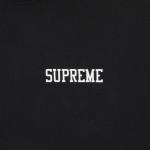 Толстовка Supreme On God Hooded Sweatshirt, черный - фото 3