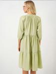 Платье Bigdart, светло-зеленый - фото 5
