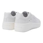 Кроссовки DESCENTE Skateboarding Shoes Unisex Low-top White, белый - фото 3