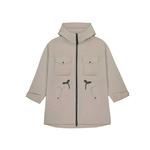 New Balance Куртка женская серая, Gray - фото