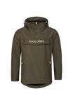 Ветровки Rock Creek, хаки - фото