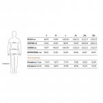 Мужская куртка Trangoworld, цвет bright red/charcoal grey - фото 4