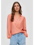 Блузка в цвете 2108_mango QS - фото 2