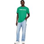 Футболка унисекс Tommy Hilfiger, белый - фото 6