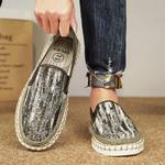 Эспадрильи мужские Bull Charm, коричневый - фото 9