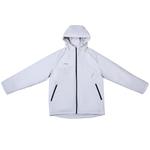 Пуховик LiNing Unisex антарктический серый - фото