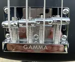 Бас-гитара GAMMA Custom P24-02, модель Alpha, матовый черный - фото 6