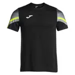 Футболка Joma Elite XI, черный - фото