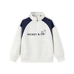 Толстовка для детей 3-7 лет Disney, серый - фото