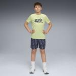 PUMA Шорты для тренировок Regular 'Essentials' в цвете Navy - фото 5