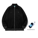 Куртка унисекс NOCAO, Черный - фото 11