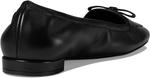 Балетки Stuart Weitzman Tully Loafer, Black - фото 5