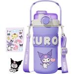 Термостакан Sanrio, Cinnamoroll+Sticker - фото 8