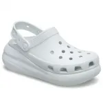 Сандалии Crocs Crush Clog 'Light Grey', серый - фото 2