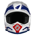 Шлем для мотокросса UFO Echus, белый - фото 2