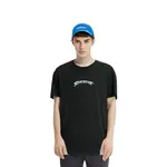 Футболка мужская черная Givenchy, черный - фото 4