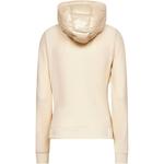 Утепленная куртка Grenoble с капюшоном Moncler, Ecru - фото 3