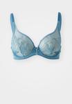 Бюстгальтер LASCANA Underwired bra, Blue - фото 4