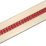 Кожаный ремень Anthony Crown Anthoni Crown, цвет Gold - фото 2