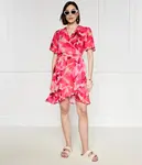 Платье Liu Jo Beachwear, розовый - фото 2