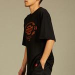 Футболка мужская черная Dickies, черный - фото 2