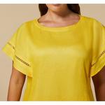 BARTOLO Marina Rinaldi, ярко-желтый - фото 2