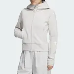 Adidas Куртка вязаная женская, Light Gray - фото 3