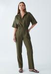 Комбинезон WILLA ROSA JUMPSUIT, Khaki - фото 6