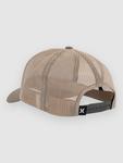 Бейсболка Hurley High Icon Trucker Cap, faded olive - фото 2