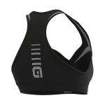 Спортивный бюстгальтер Alé Magic, черный - фото 2