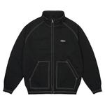 Куртка Palace Rinsed Jacket, Black - фото